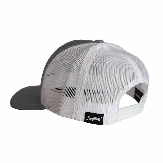 smallie gray back Driftless Quality Wear