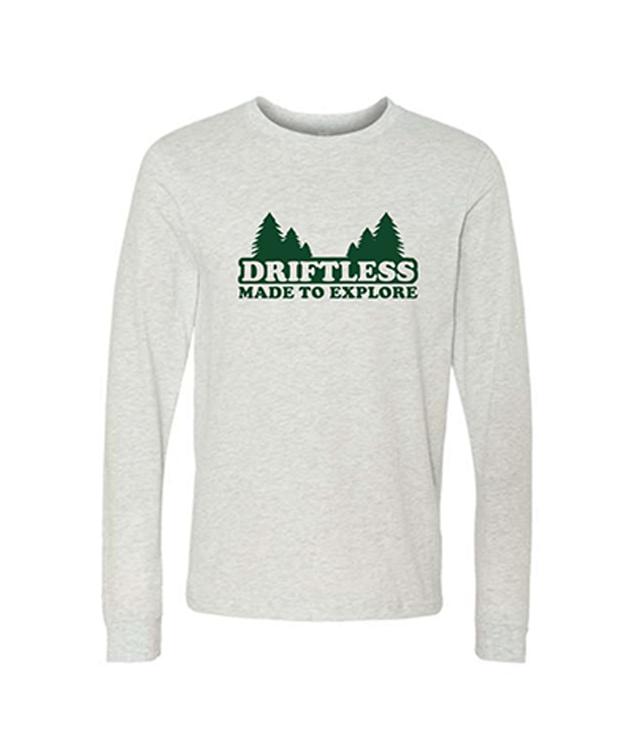 wilderness ash Driftless Quality Wear