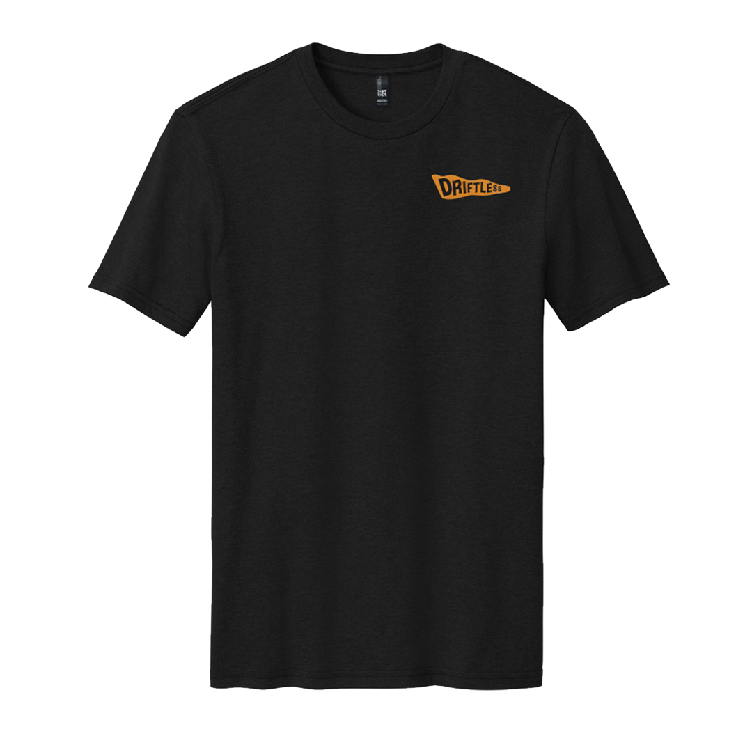 Crawfish Tee – Black