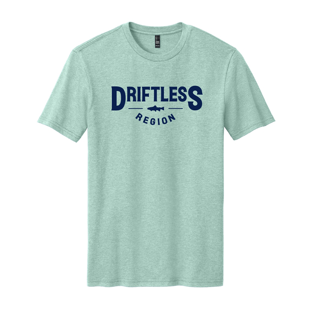 Region Tee – Dusty Sage
