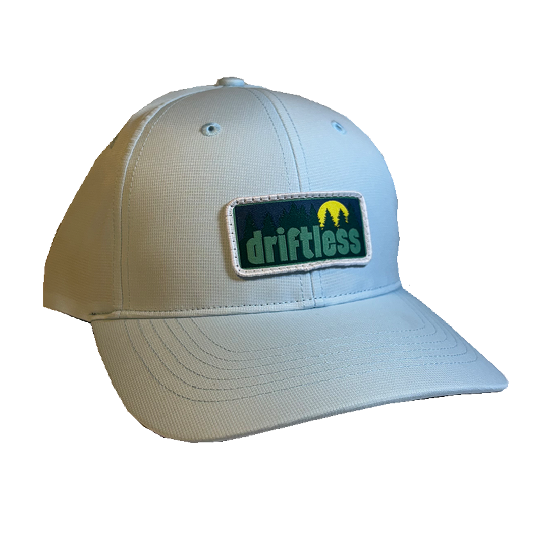 Highland Strapback – Soft Blue
