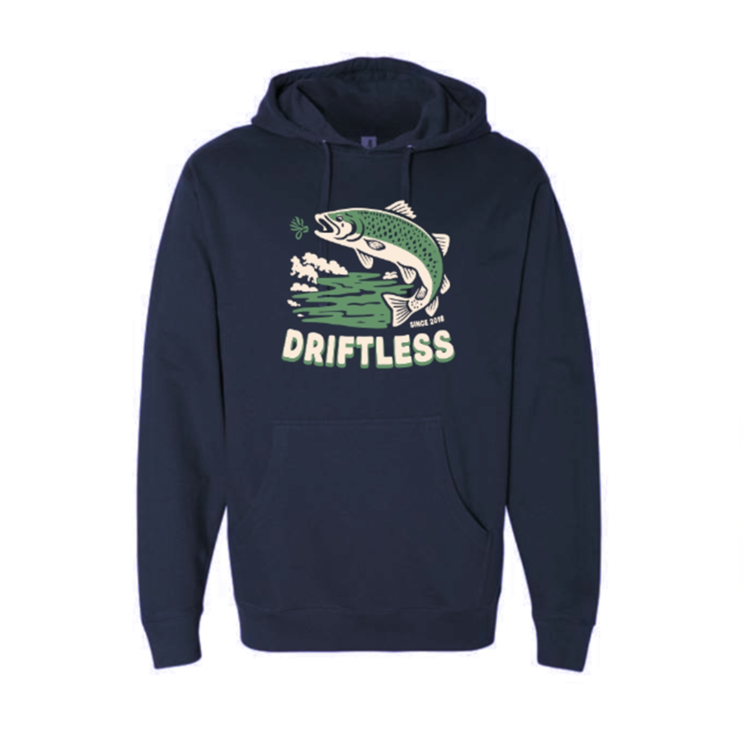 West Fork Hoodie – Navy